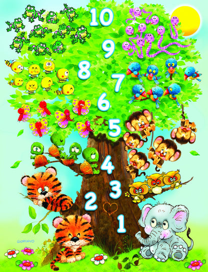 Counting Tree