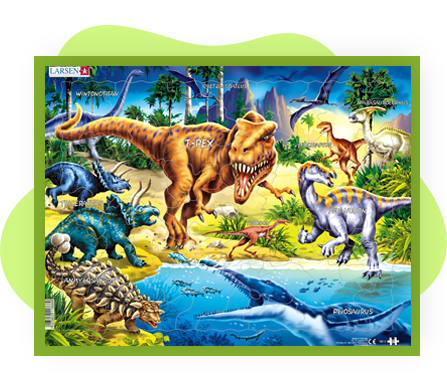 Cretaceous Dinosaurs