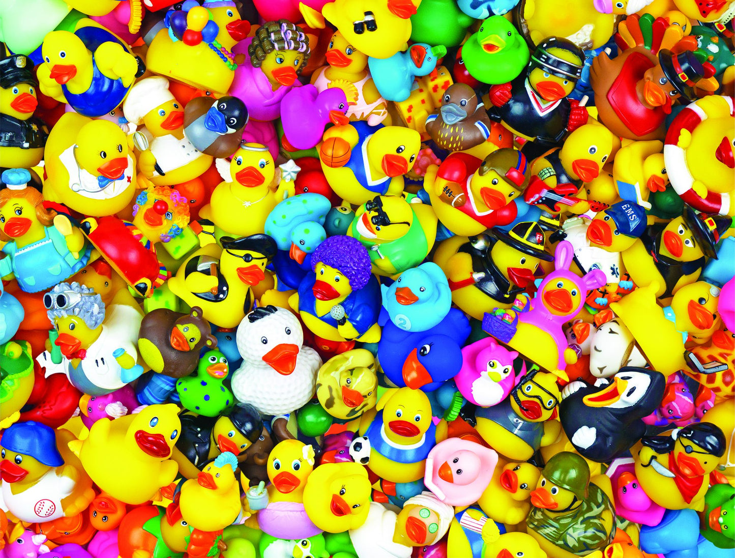 Funny Duckies