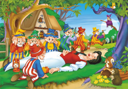 Snow White 160 Piece