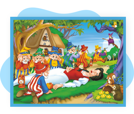 Snow White 160 Piece